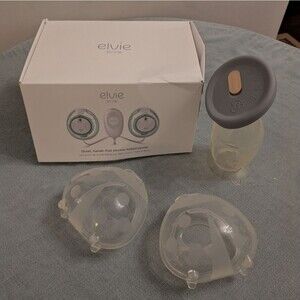 Elvie Stride Plus Hakaa Collection Cups